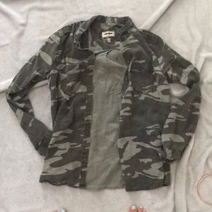Express Camo Flannel